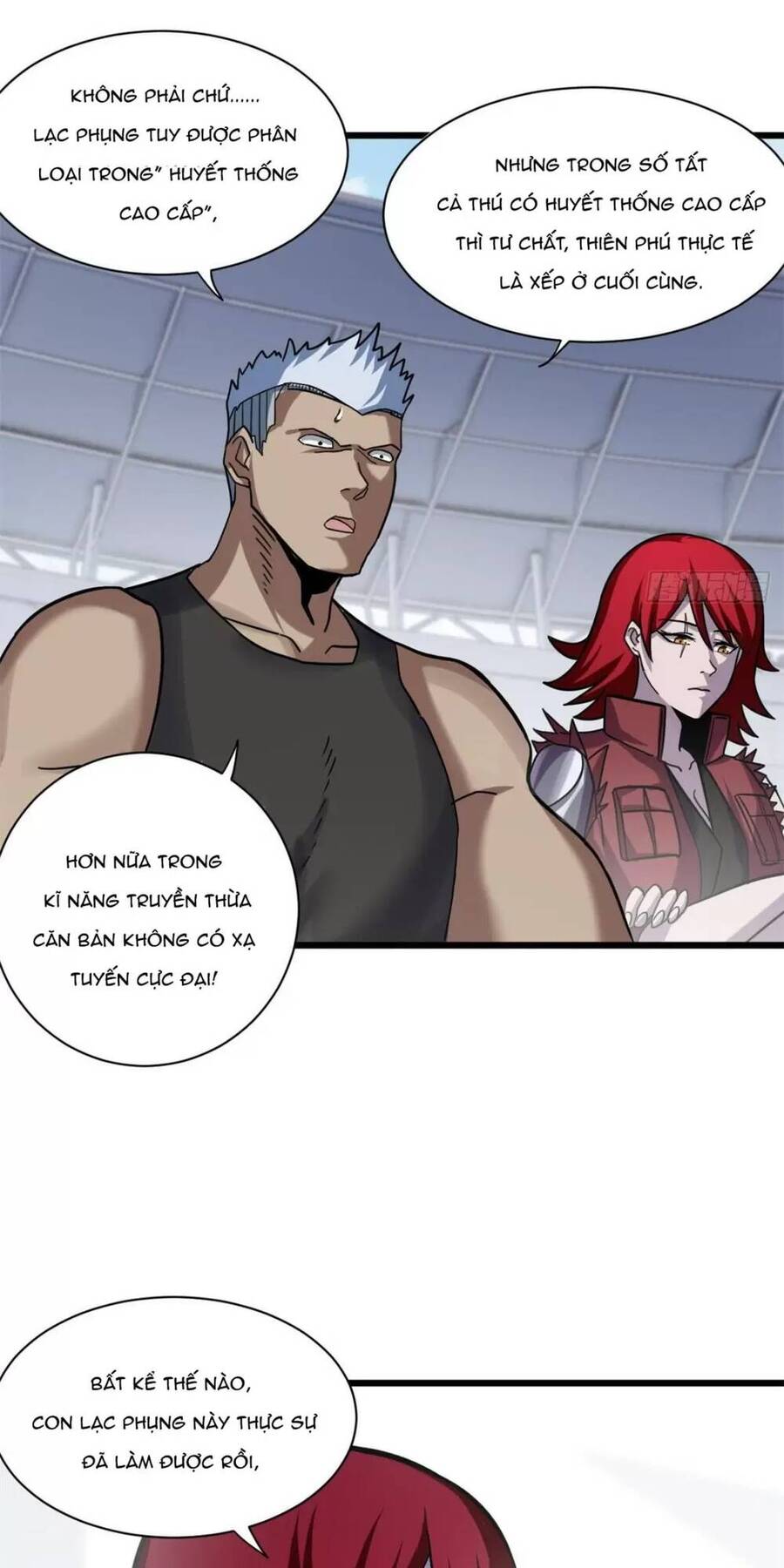 Ma Thú Siêu Thần Chap 17 - Next Chap 18