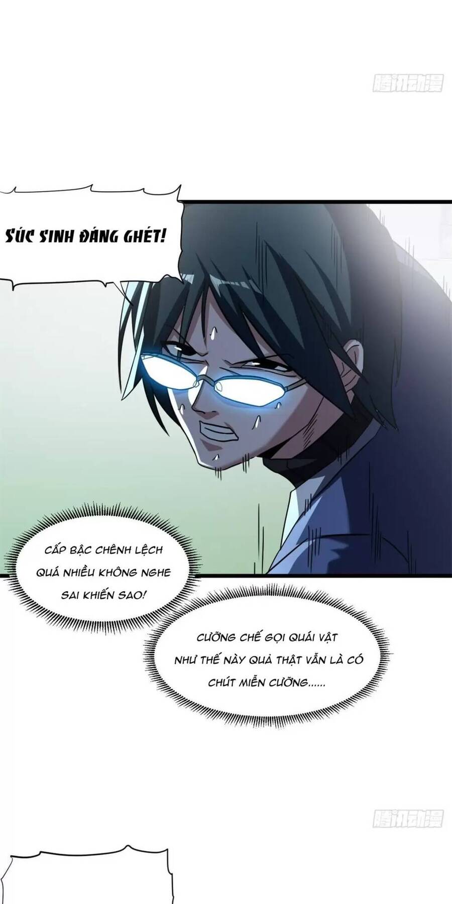Ma Thú Siêu Thần Chap 17 - Next Chap 18