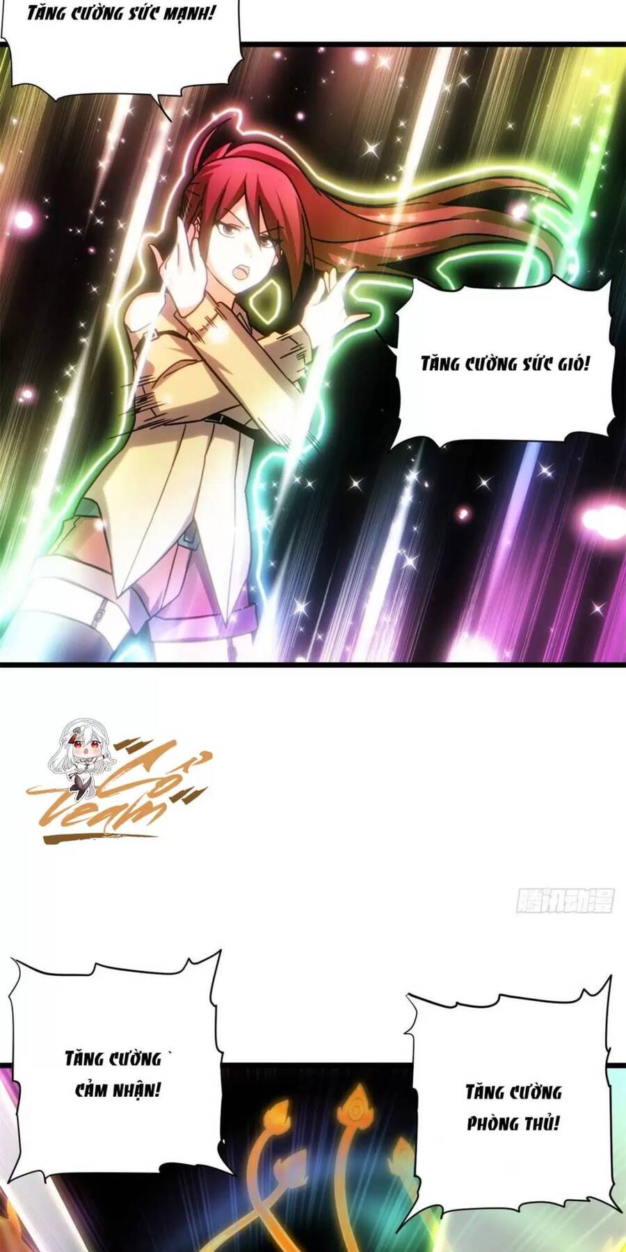 Ma Thú Siêu Thần Chap 17 - Next Chap 18