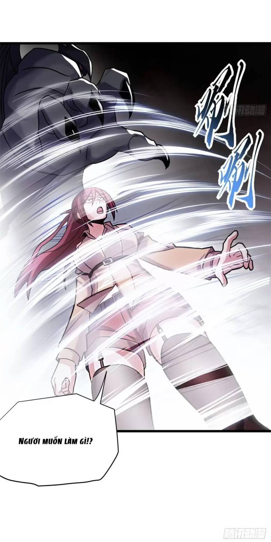 Ma Thú Siêu Thần Chap 17 - Next Chap 18