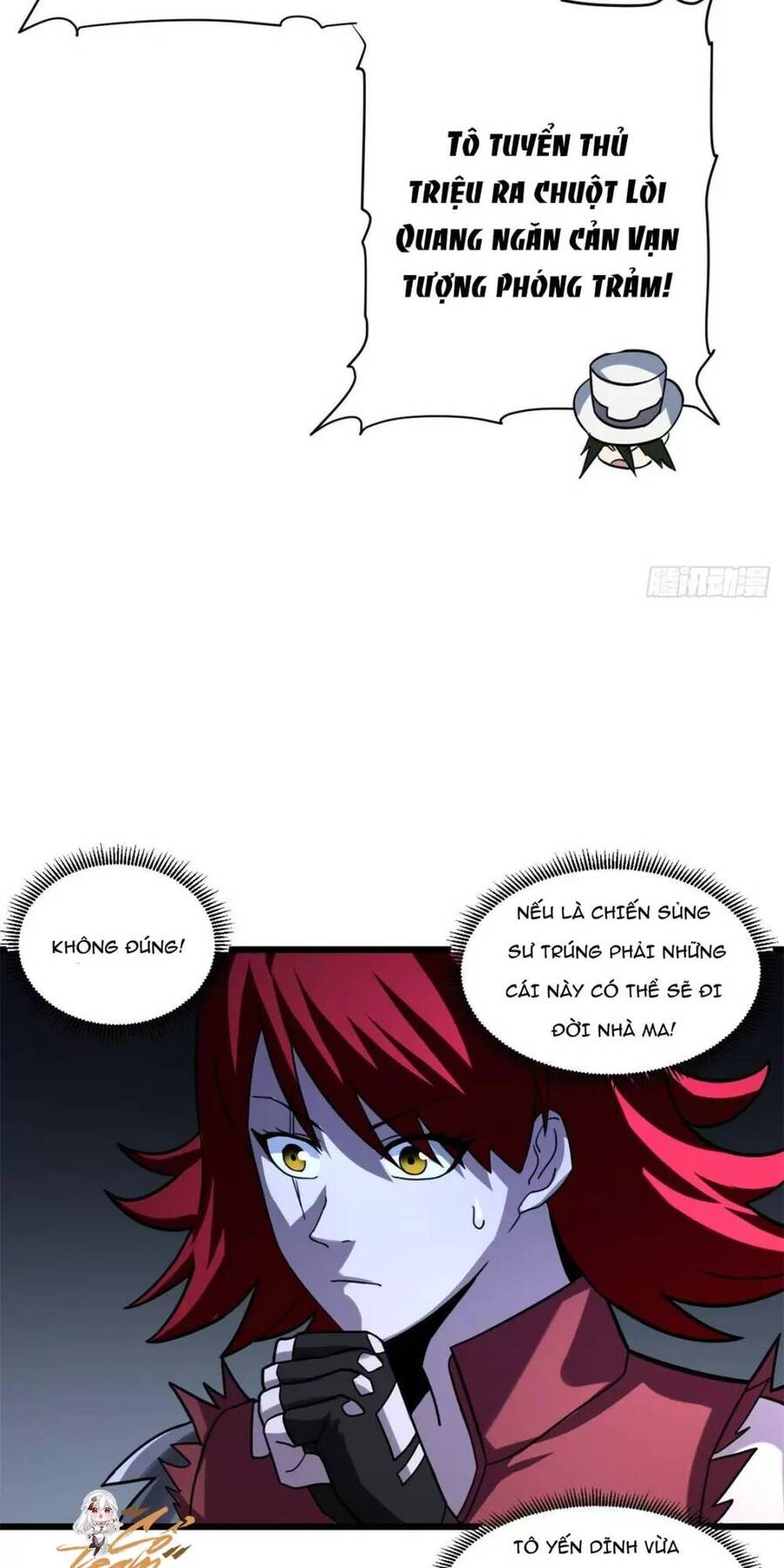 Ma Thú Siêu Thần Chap 17 - Next Chap 18