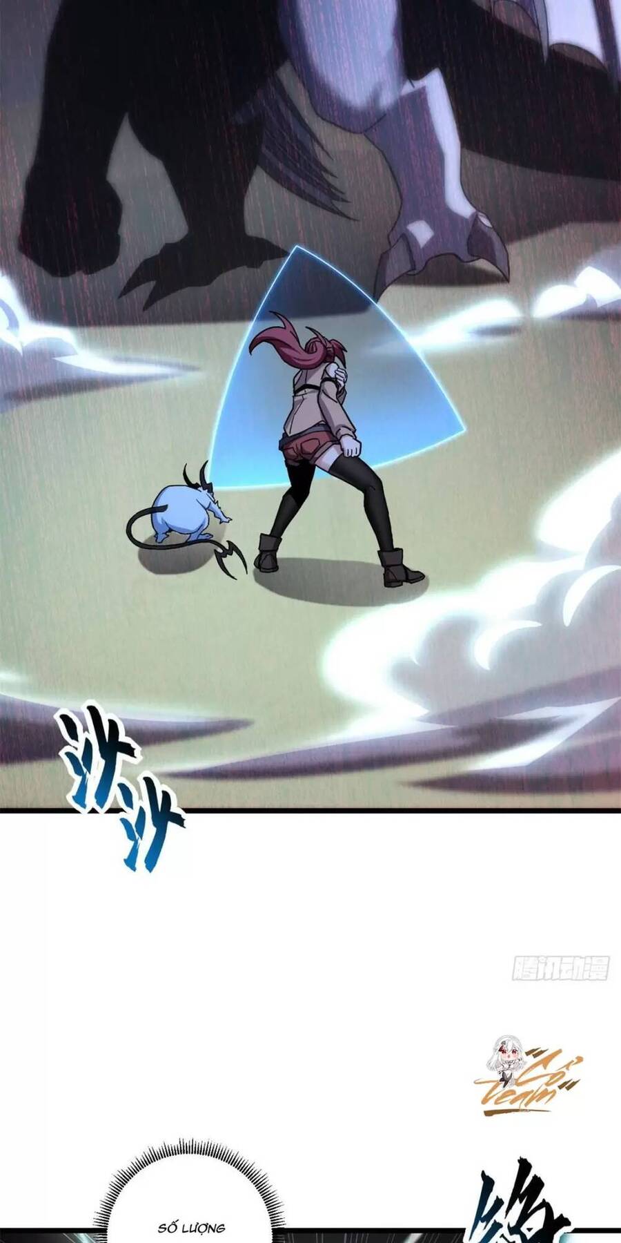 Ma Thú Siêu Thần Chap 17 - Next Chap 18