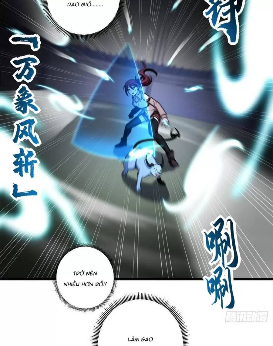 Ma Thú Siêu Thần Chap 17 - Next Chap 18