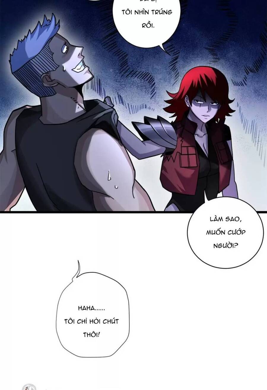 Ma Thú Siêu Thần Chap 17 - Next Chap 18