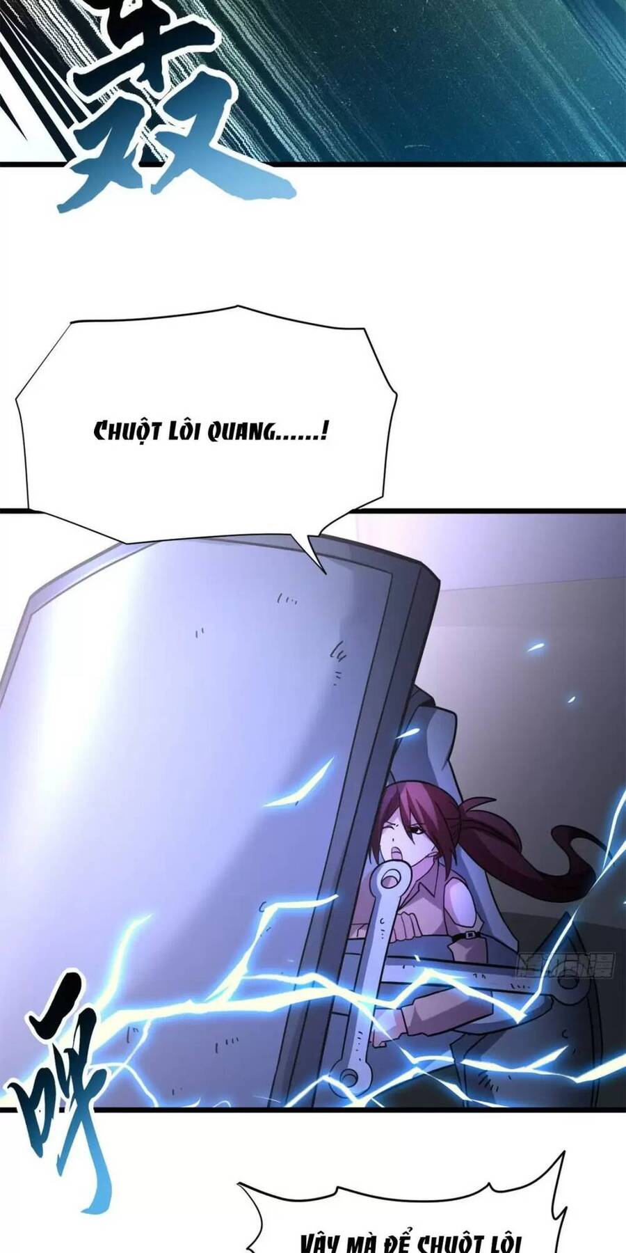 Ma Thú Siêu Thần Chap 17 - Next Chap 18