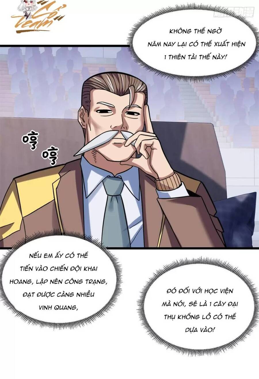 Ma Thú Siêu Thần Chap 17 - Next Chap 18