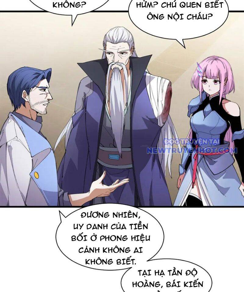 Ma Thú Siêu Thần Chap 170 - Next Chap 171