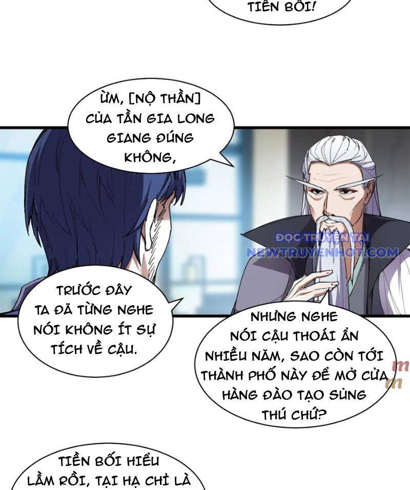 Ma Thú Siêu Thần Chap 170 - Next Chap 171