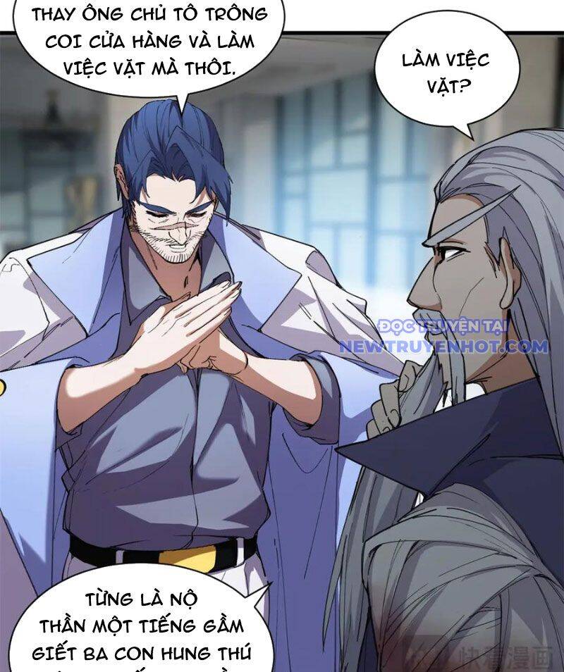 Ma Thú Siêu Thần Chap 170 - Next Chap 171