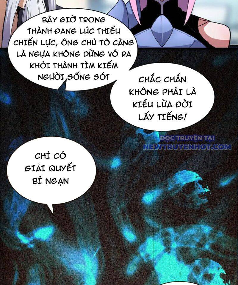 Ma Thú Siêu Thần Chap 170 - Next Chap 171