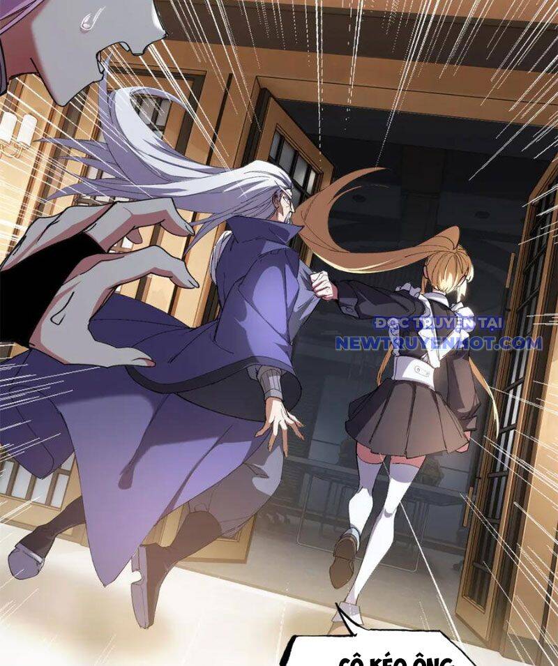 Ma Thú Siêu Thần Chap 170 - Next Chap 171