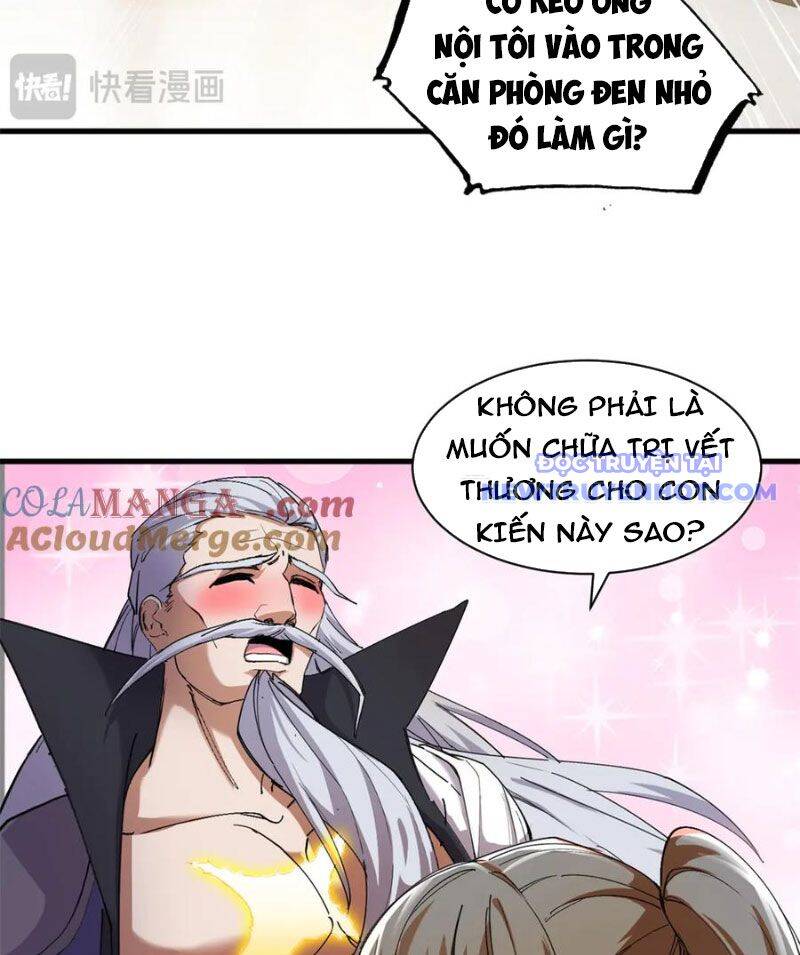 Ma Thú Siêu Thần Chap 170 - Next Chap 171