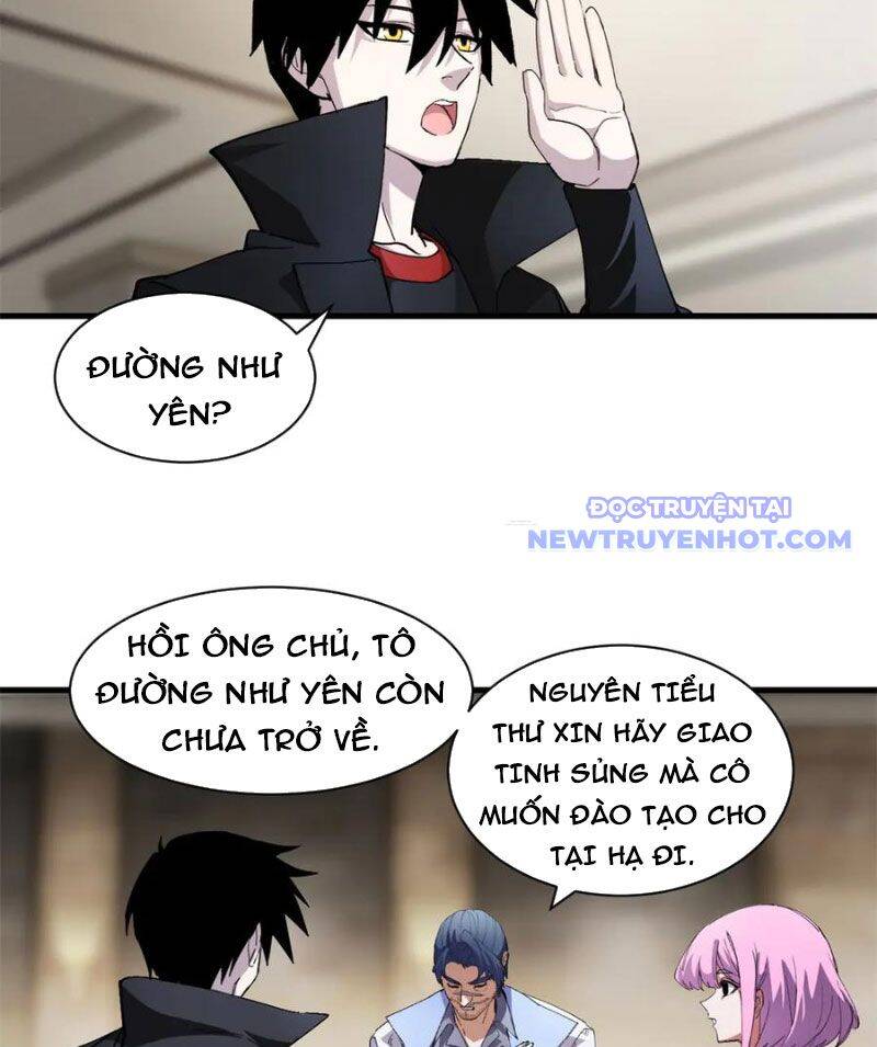 Ma Thú Siêu Thần Chap 170 - Next Chap 171