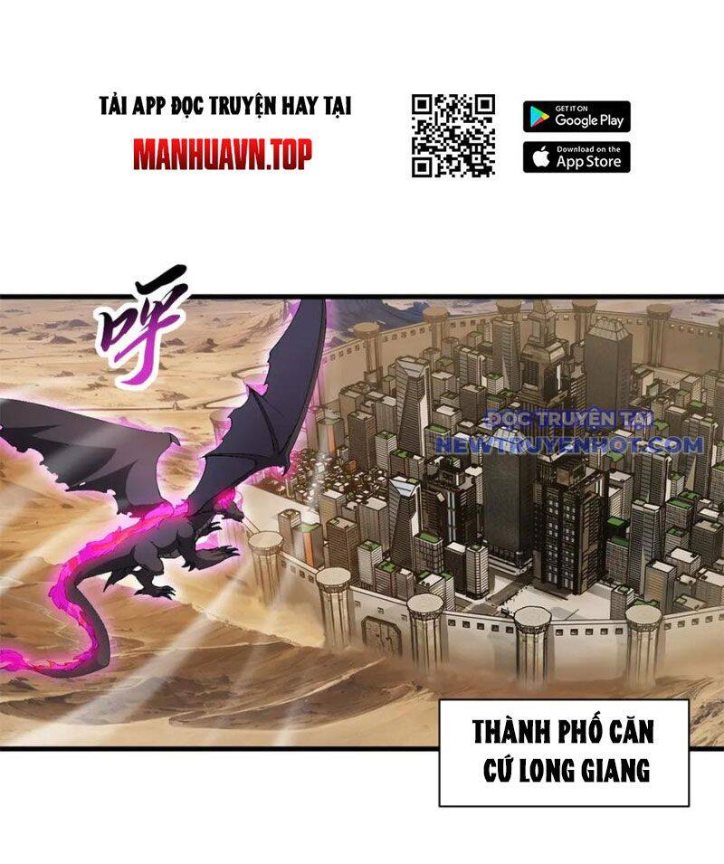 Ma Thú Siêu Thần Chap 170 - Next Chap 171