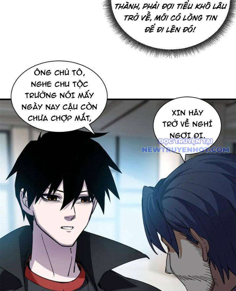 Ma Thú Siêu Thần Chap 170 - Next Chap 171