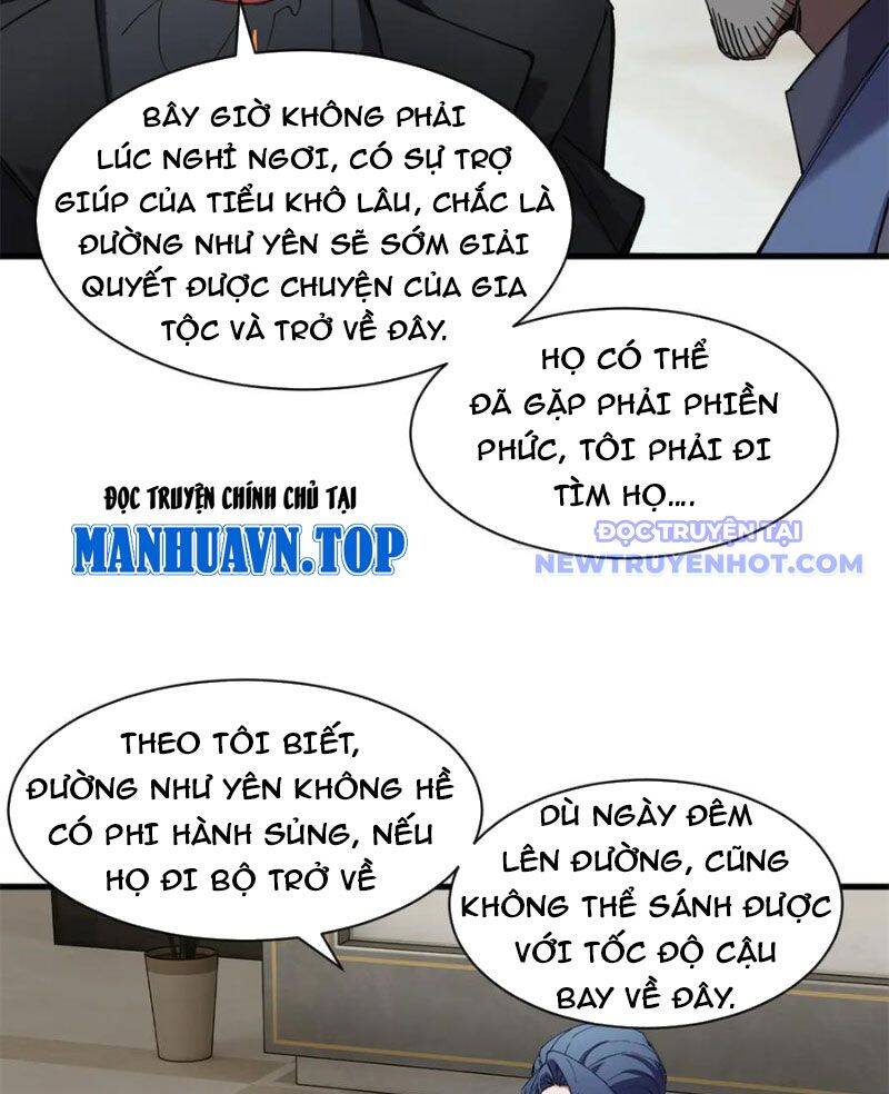 Ma Thú Siêu Thần Chap 170 - Next Chap 171