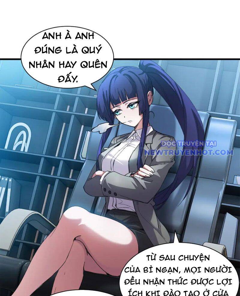 Ma Thú Siêu Thần Chap 170 - Next Chap 171
