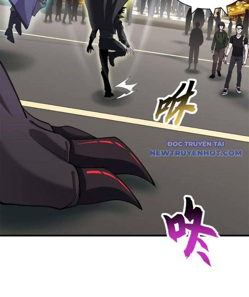 Ma Thú Siêu Thần Chap 170 - Next Chap 171
