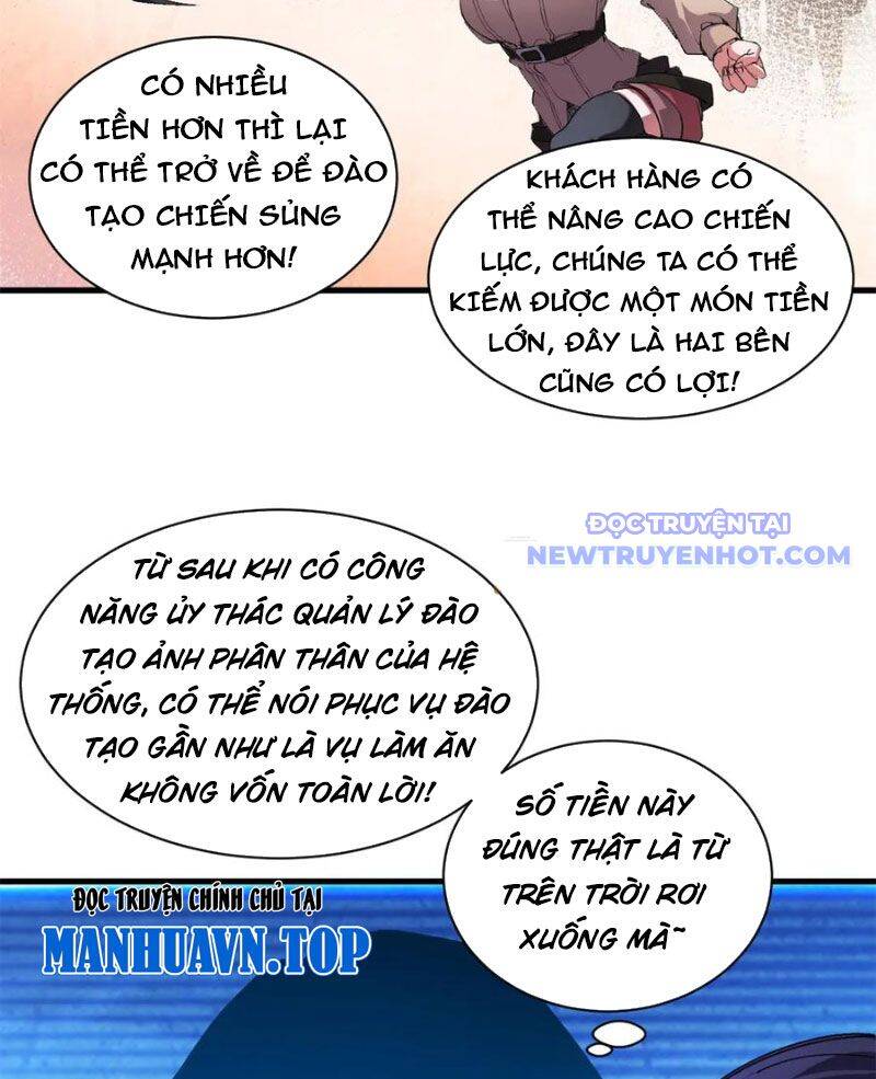 Ma Thú Siêu Thần Chap 170 - Next Chap 171