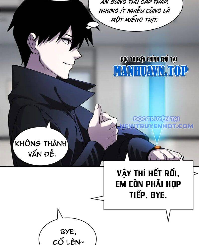 Ma Thú Siêu Thần Chap 170 - Next Chap 171