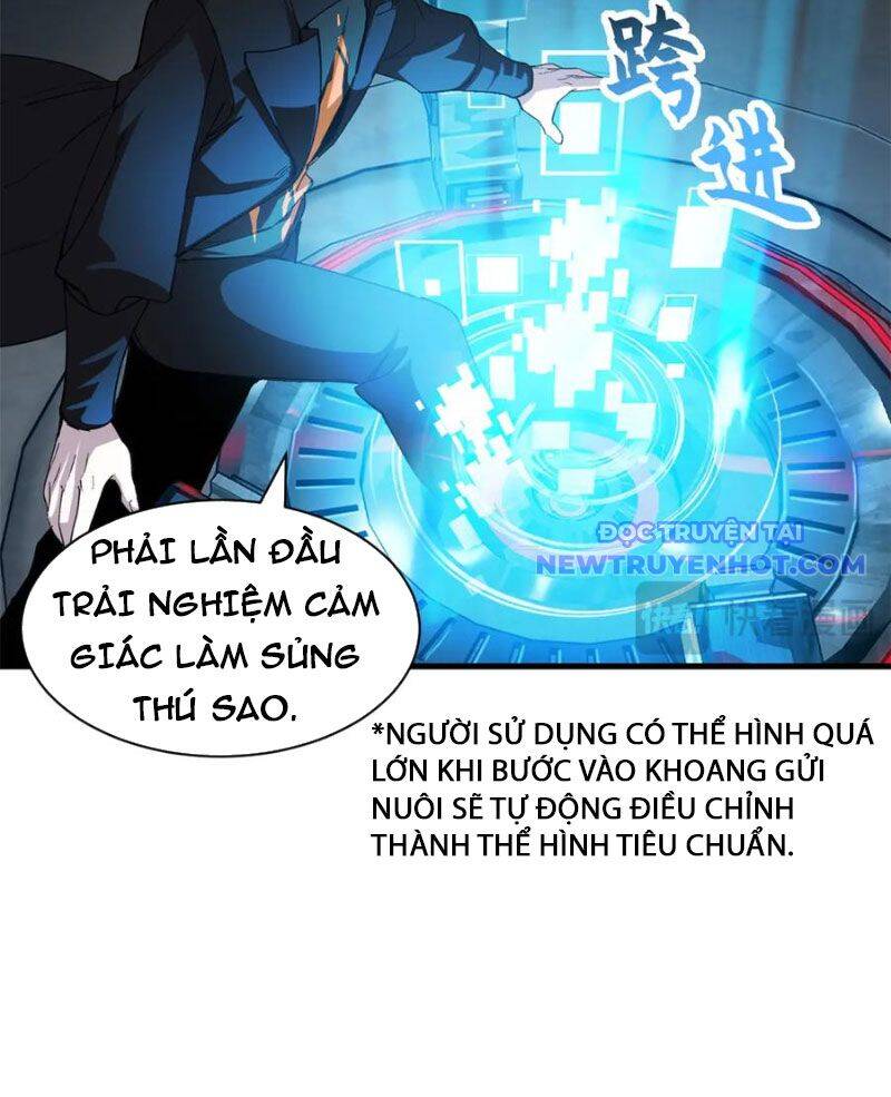 Ma Thú Siêu Thần Chap 170 - Next Chap 171