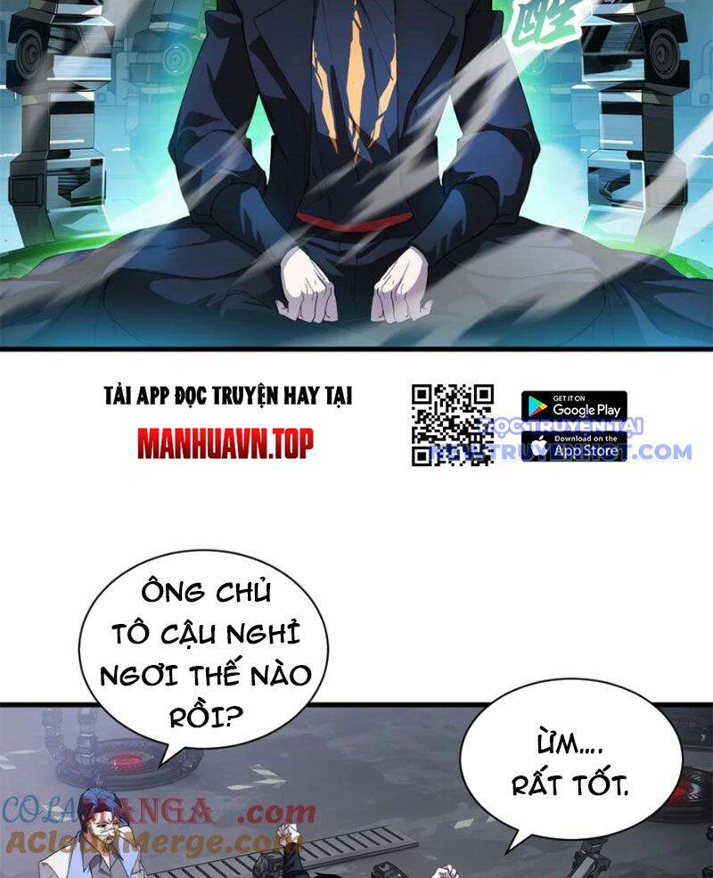 Ma Thú Siêu Thần Chap 170 - Next Chap 171