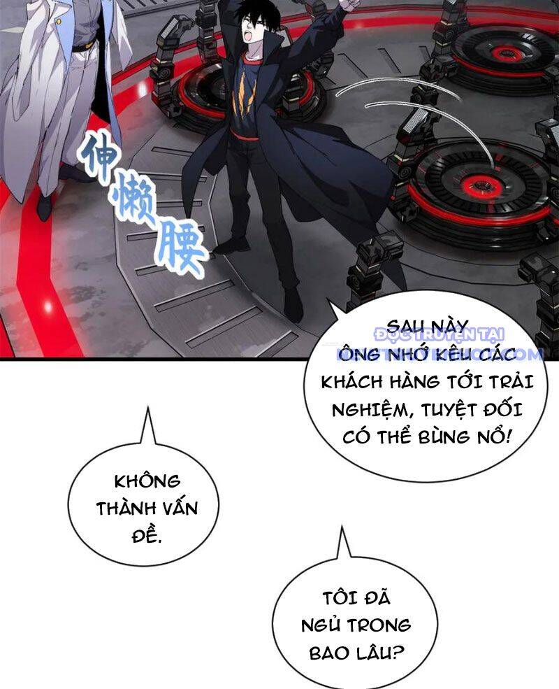 Ma Thú Siêu Thần Chap 170 - Next Chap 171