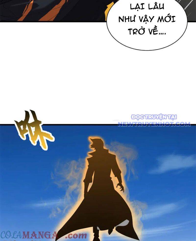 Ma Thú Siêu Thần Chap 170 - Next Chap 171