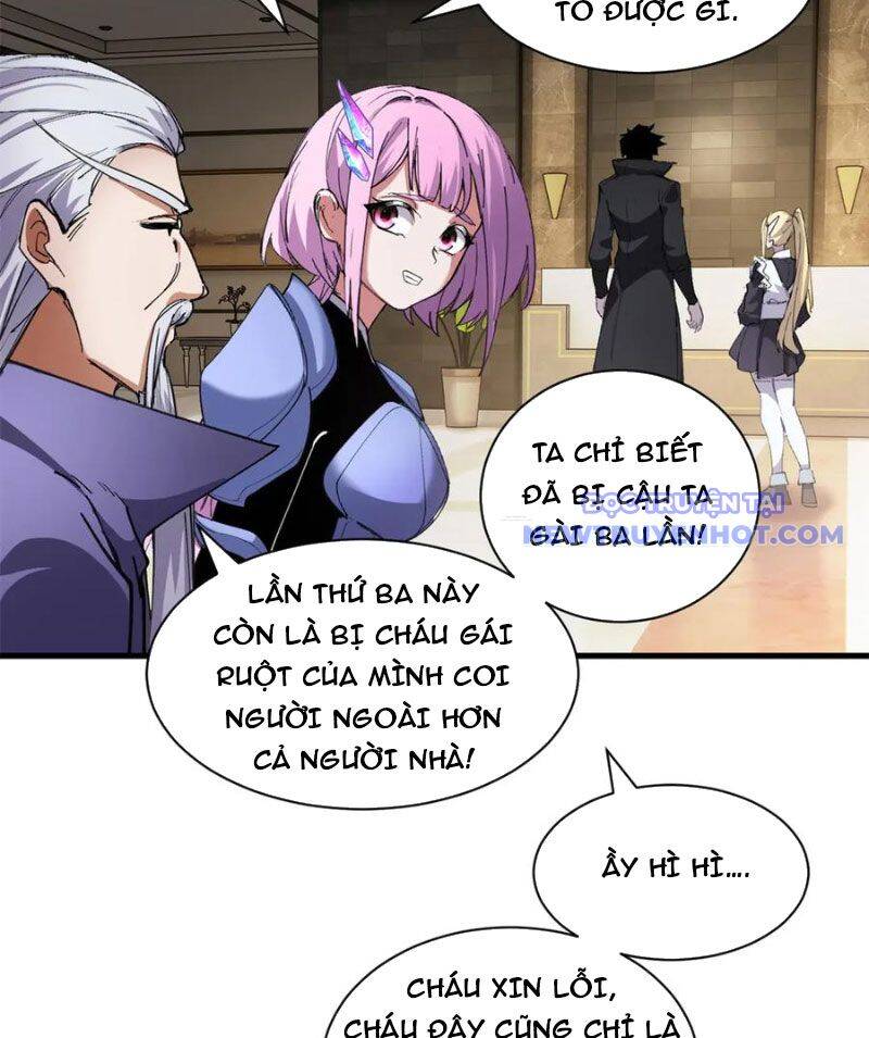 Ma Thú Siêu Thần Chap 170 - Next Chap 171