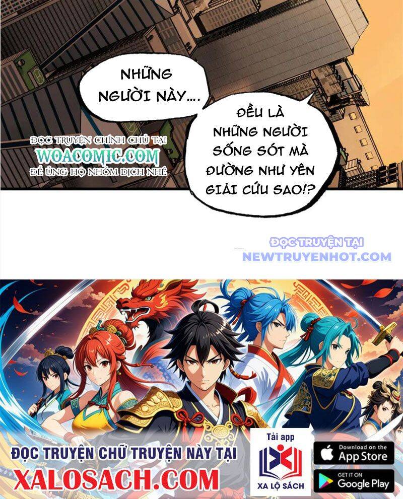 Ma Thú Siêu Thần Chap 170 - Next Chap 171