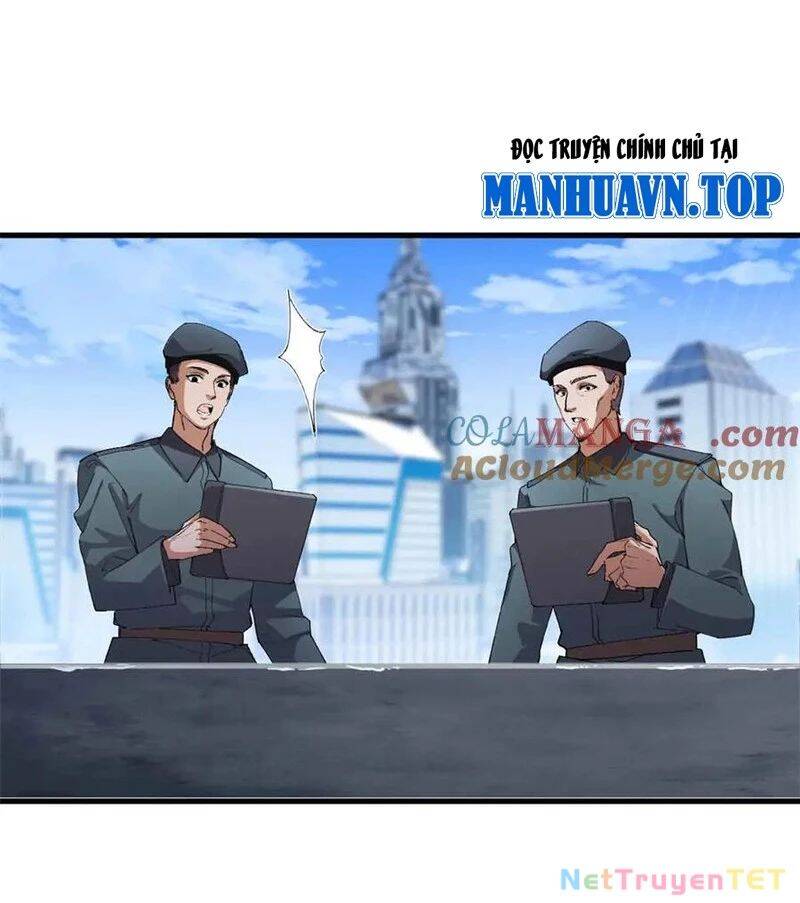 Ma Thú Siêu Thần Chap 171 - Next Chap 172
