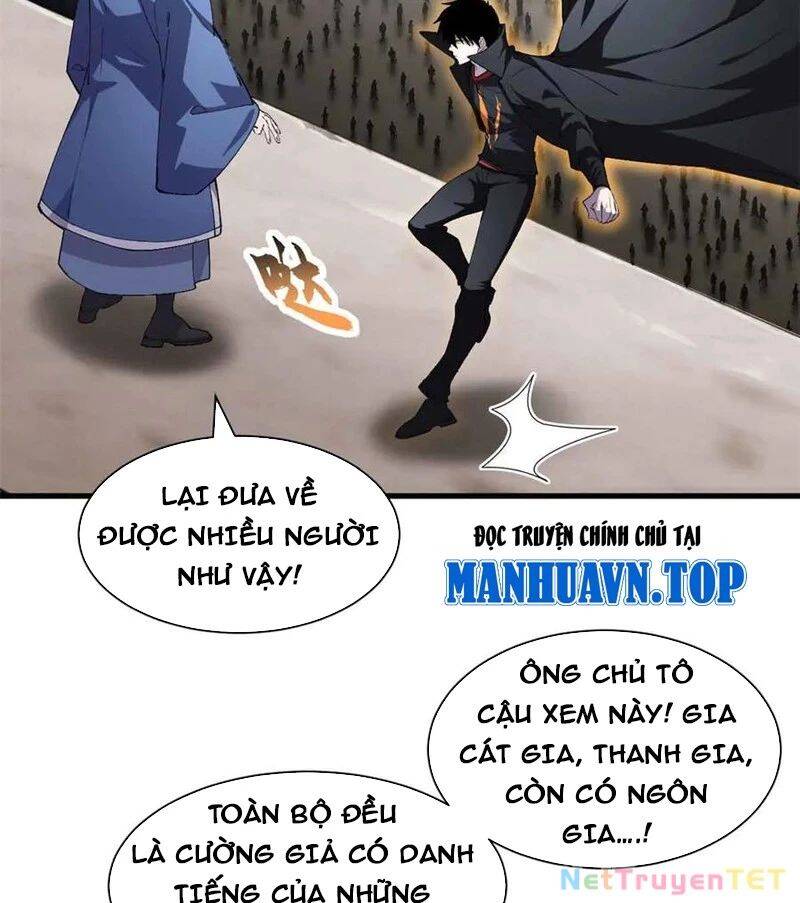 Ma Thú Siêu Thần Chap 171 - Next Chap 172
