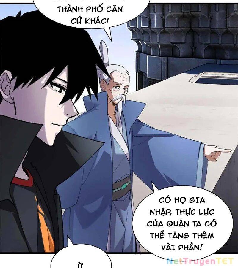 Ma Thú Siêu Thần Chap 171 - Next Chap 172