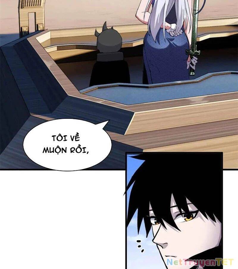 Ma Thú Siêu Thần Chap 171 - Next Chap 172