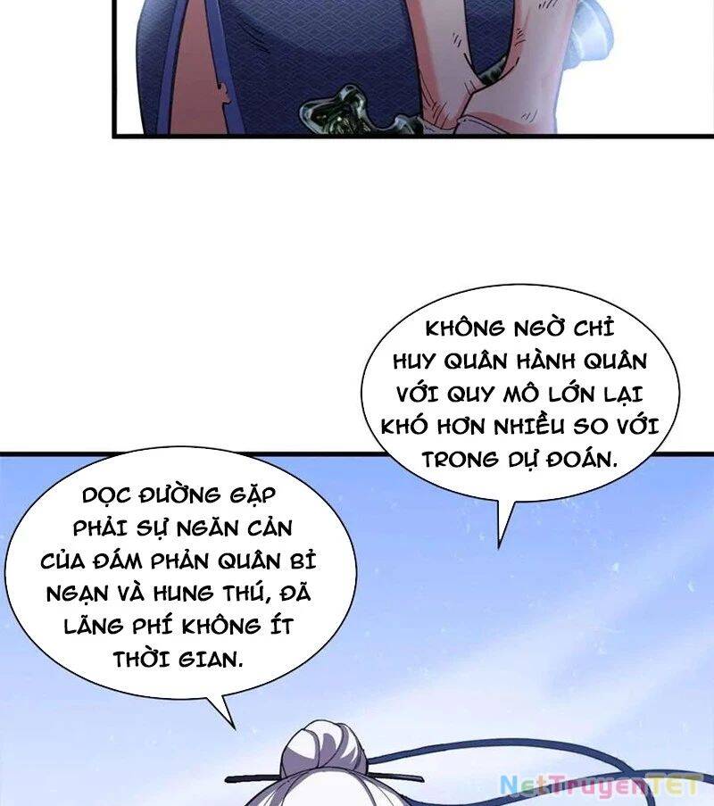 Ma Thú Siêu Thần Chap 171 - Next Chap 172