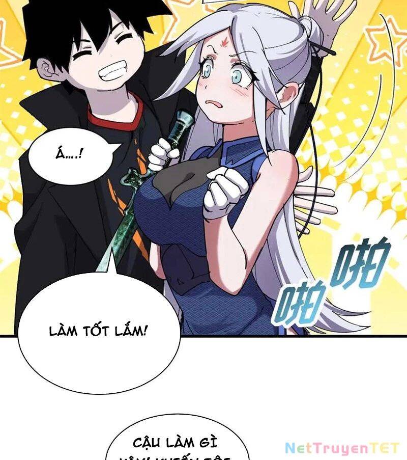 Ma Thú Siêu Thần Chap 171 - Next Chap 172