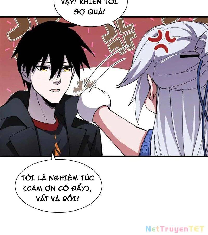 Ma Thú Siêu Thần Chap 171 - Next Chap 172