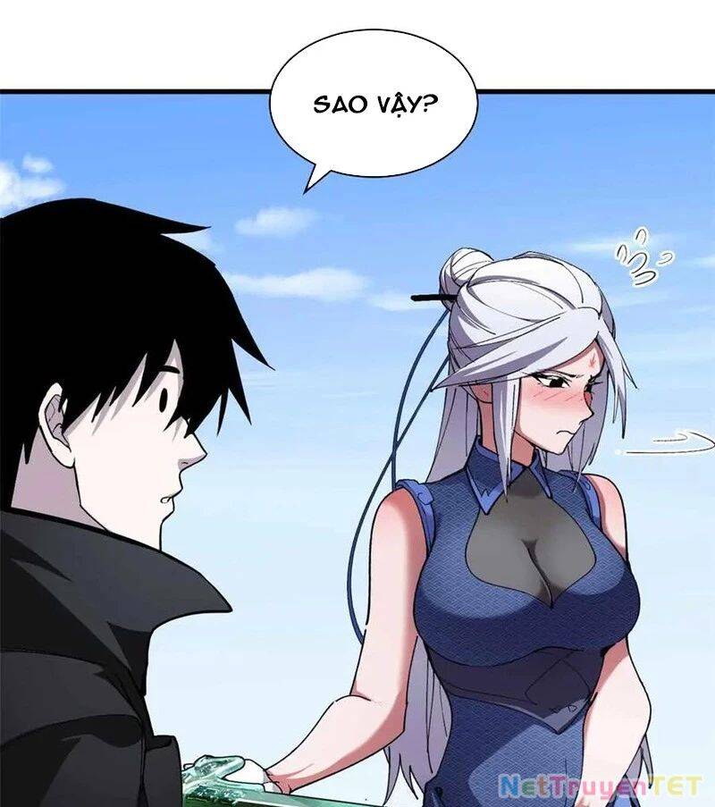 Ma Thú Siêu Thần Chap 171 - Next Chap 172