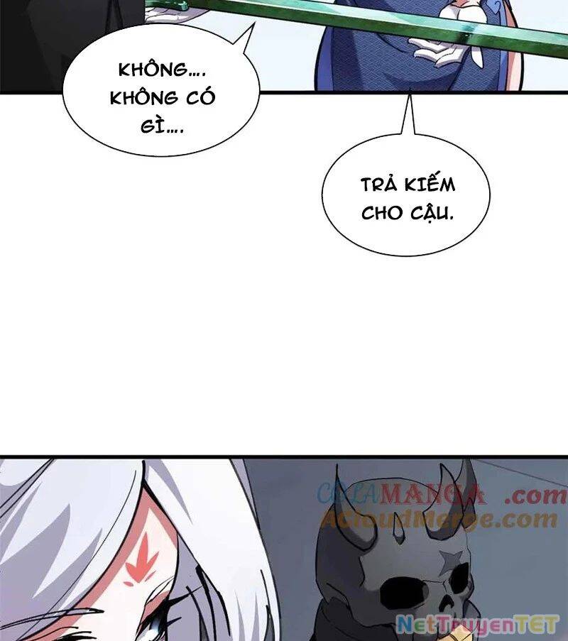 Ma Thú Siêu Thần Chap 171 - Next Chap 172