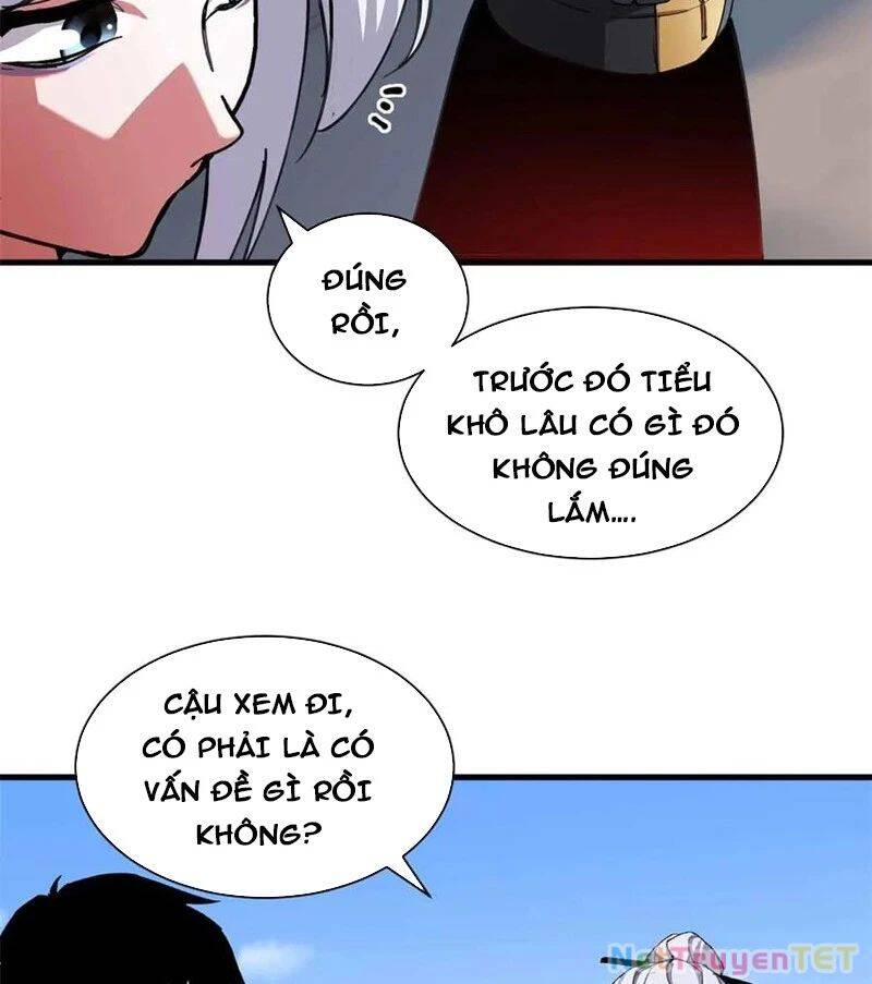 Ma Thú Siêu Thần Chap 171 - Next Chap 172