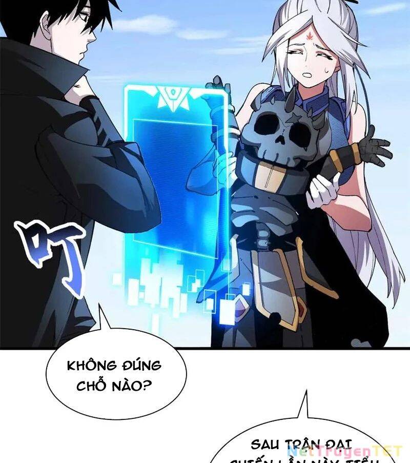 Ma Thú Siêu Thần Chap 171 - Next Chap 172
