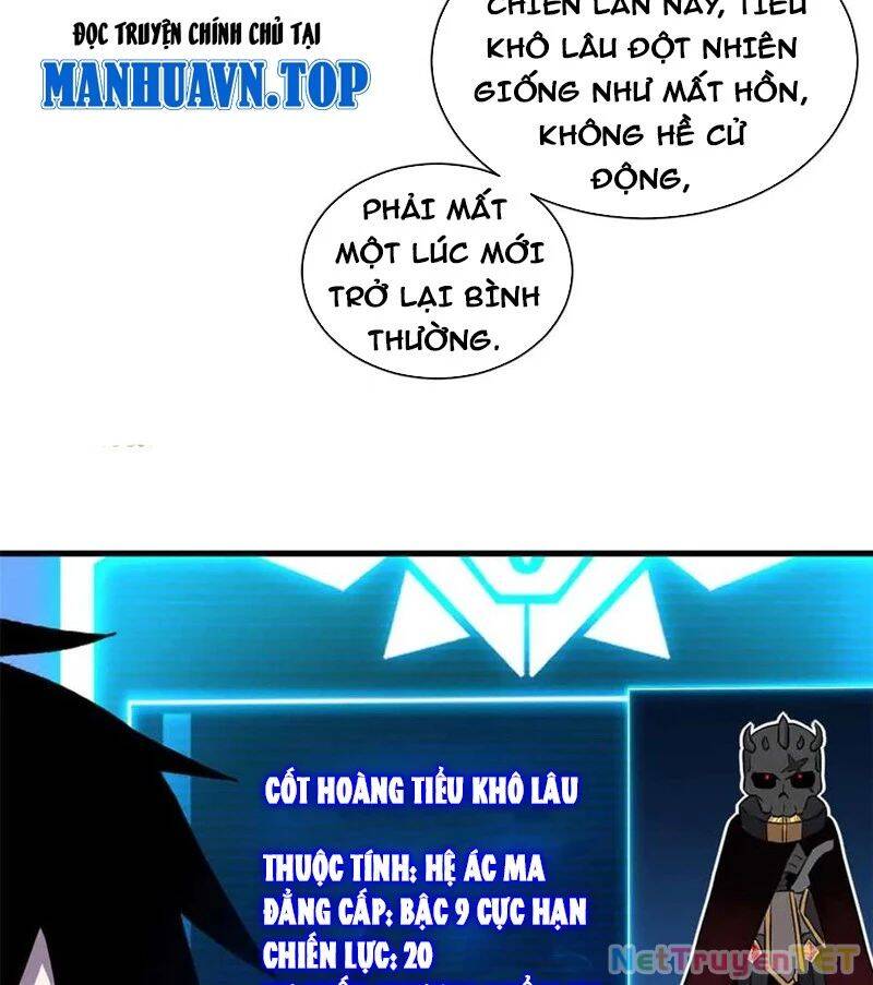 Ma Thú Siêu Thần Chap 171 - Next Chap 172