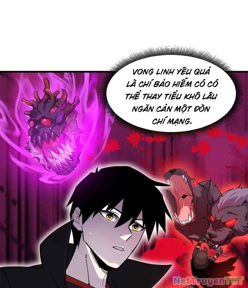 Ma Thú Siêu Thần Chap 171 - Next Chap 172