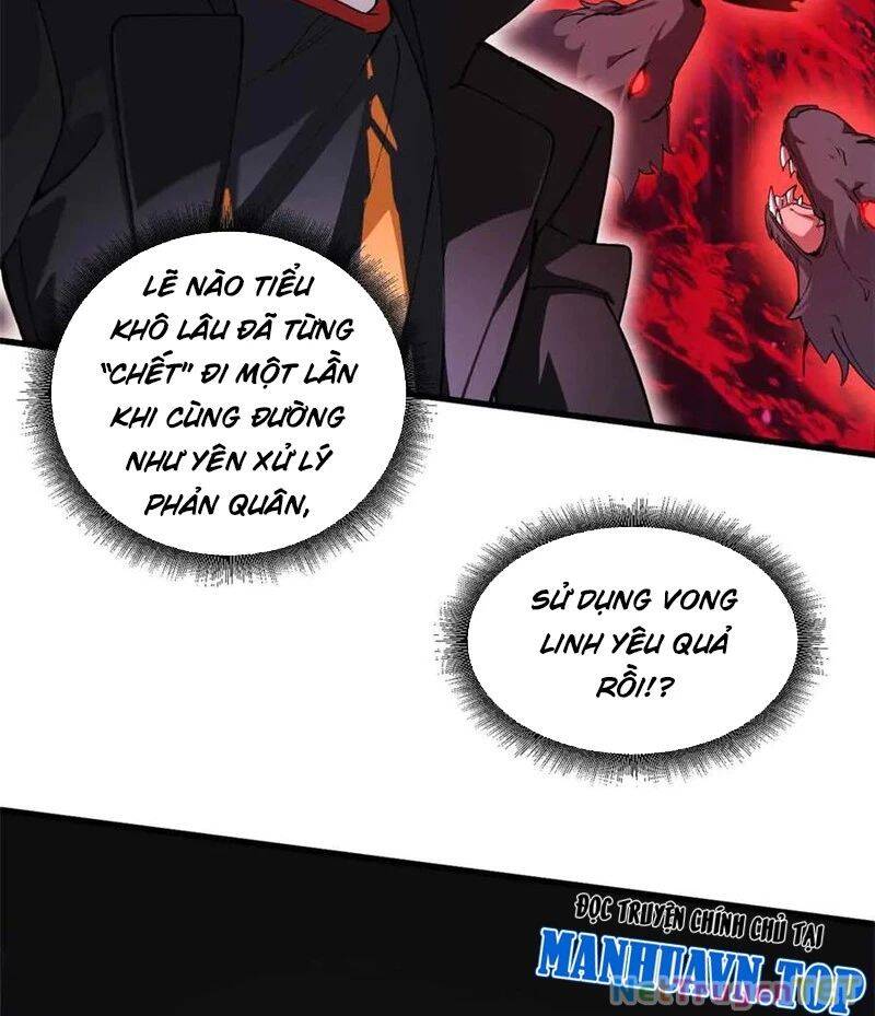 Ma Thú Siêu Thần Chap 171 - Next Chap 172