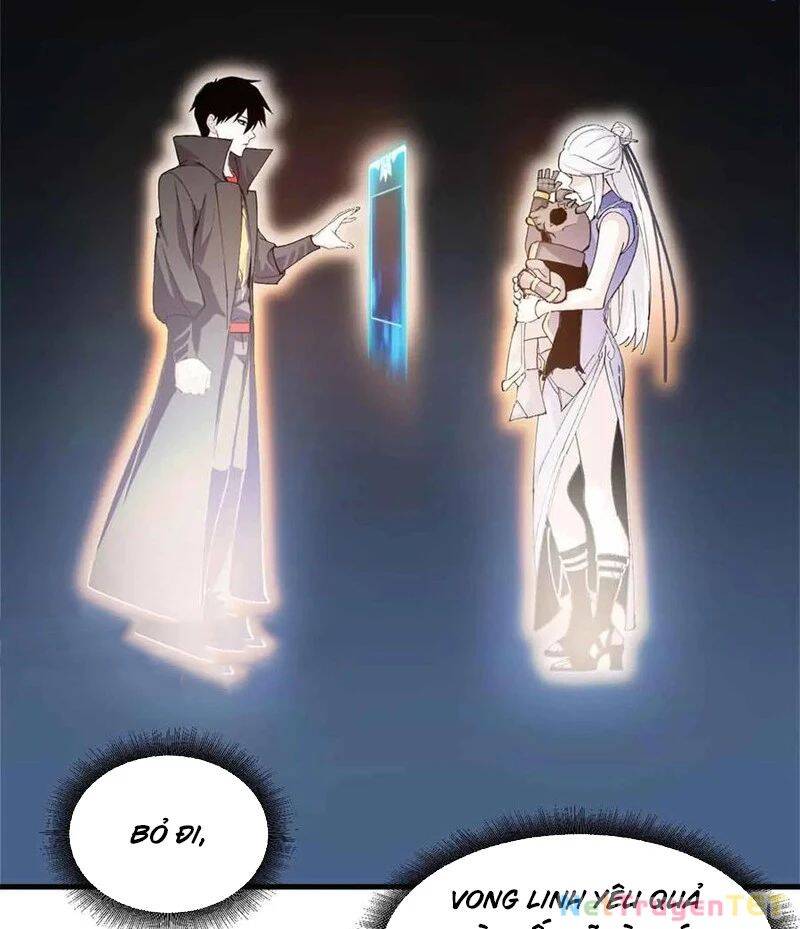 Ma Thú Siêu Thần Chap 171 - Next Chap 172