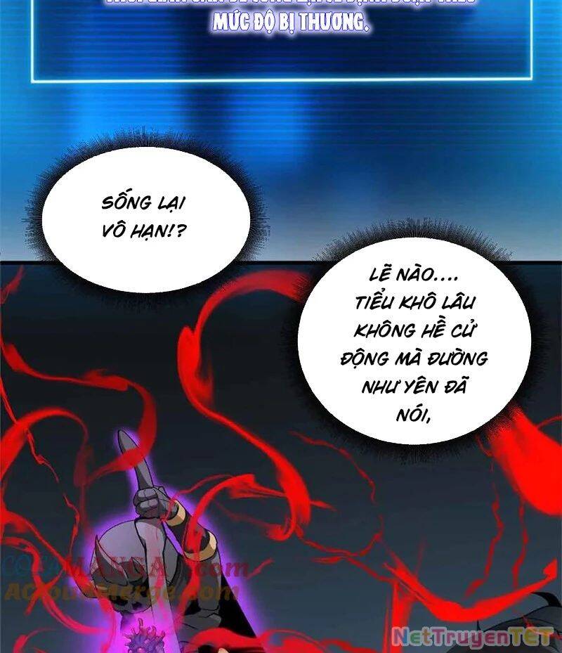 Ma Thú Siêu Thần Chap 171 - Next Chap 172