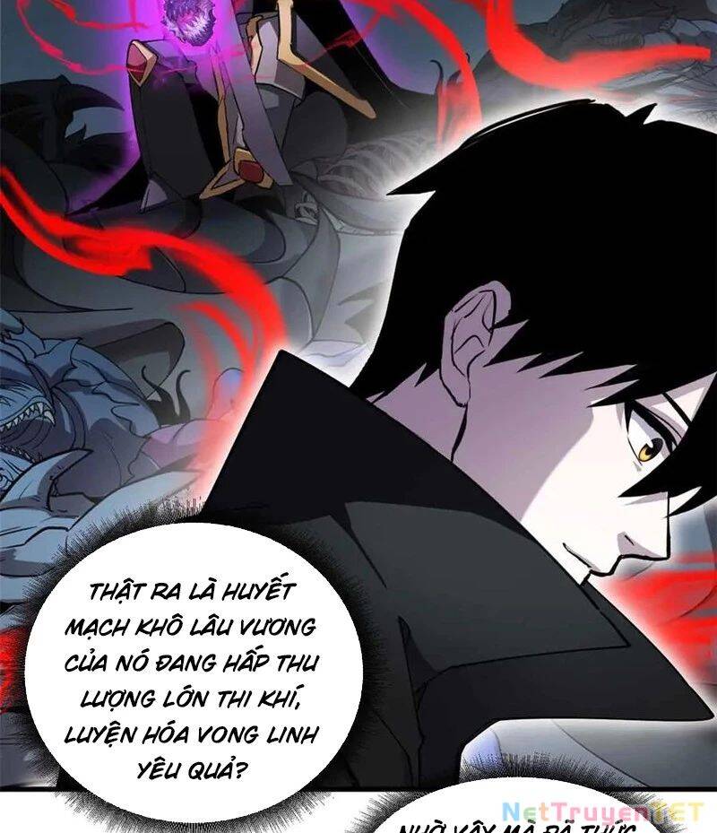 Ma Thú Siêu Thần Chap 171 - Next Chap 172