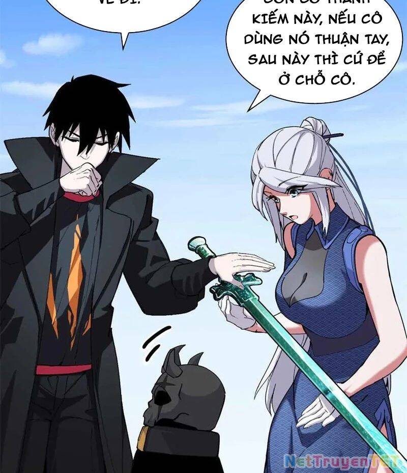 Ma Thú Siêu Thần Chap 171 - Next Chap 172