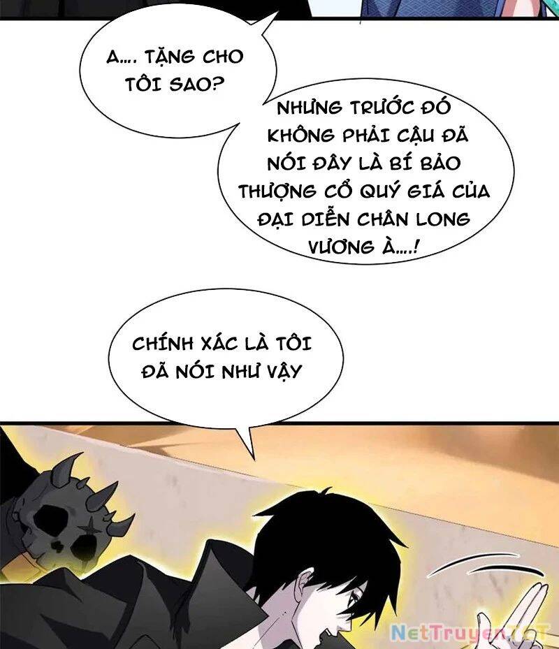 Ma Thú Siêu Thần Chap 171 - Next Chap 172