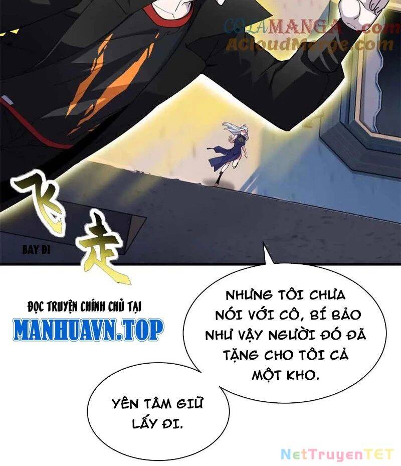 Ma Thú Siêu Thần Chap 171 - Next Chap 172